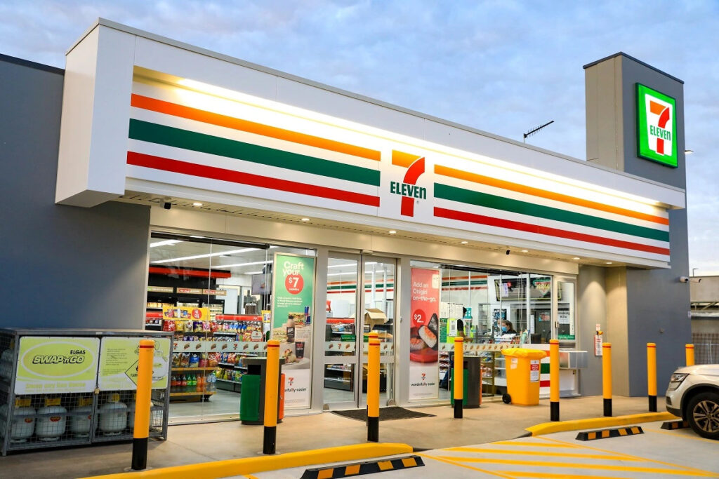 Seven Eleven